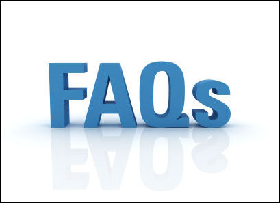 Frequently Asked Questions